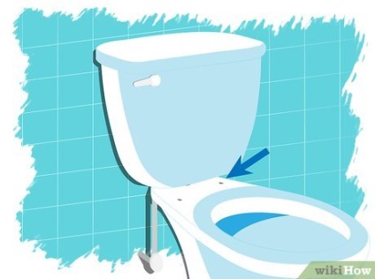 Cum se instalează un nou vas de toaletă
