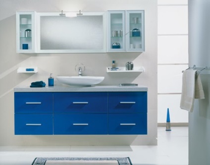 Как да изберем мебели за качество баня - vsebolgarsky портални бани и