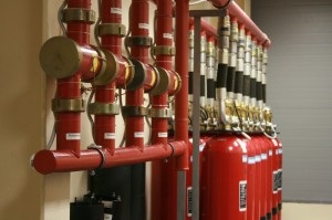 Cum să alegeți sisteme, tipuri și diferențe automate de stingere a incendiilor