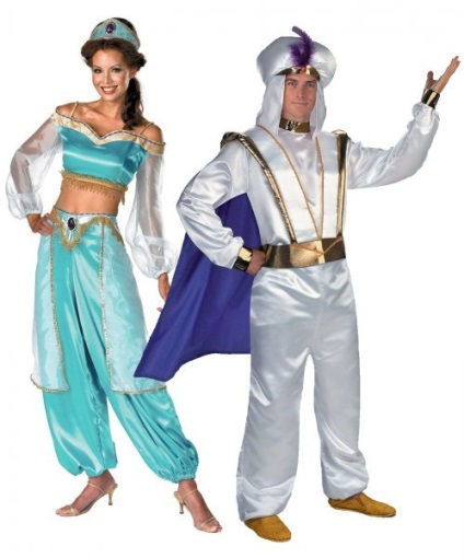 Cum sa alegi haine (costume) pentru anul nou 2014