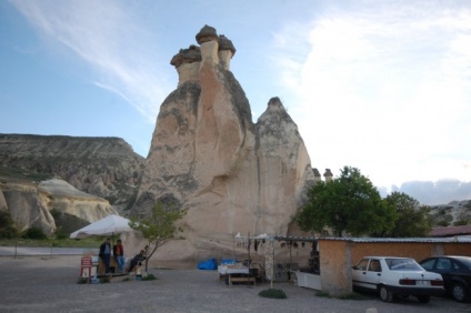 Cappadocia megfizethető csoda