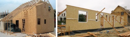 Frame-panel panou de asamblare preț, cât de ieftin pentru a construi o casă