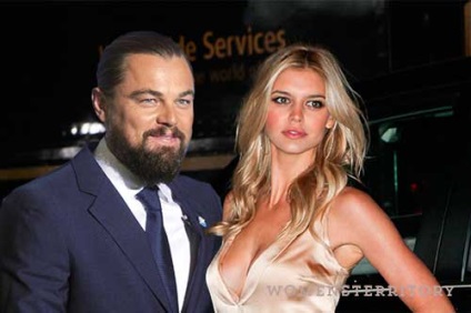 Kelly Rohrbach és Leonardo DiCaprio házasok lesznek