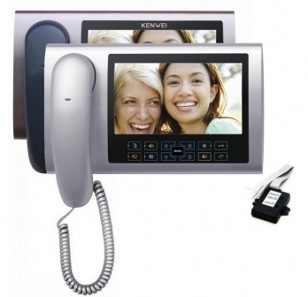 Kenwei - cumpăra interfoane video și uși, prețuri, reduceri