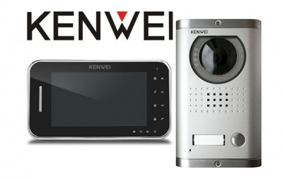 Kenwei - cumpăra interfoane video și uși, prețuri, reduceri