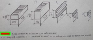 Cărămidă și piatră, ceramică, știri în construcții