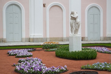 Palatul chinezesc din Oranienbaum - distracție din Petersburg