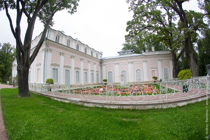 Palatul chinezesc din Oranienbaum - distracție din Petersburg