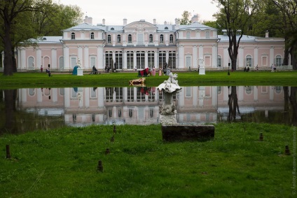 Palatul chinezesc din Oranienbaum - distracție din Petersburg