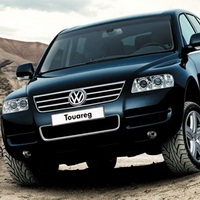 Garda la sol Volkswagen Tuareg sau clearance-ul la sol volkswagen touareg