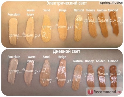 Conspirator bobbi maro intensiv pielea concealer de sera - 