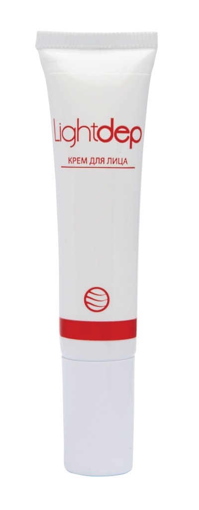 Geluri cosmetice și creme gel pentru depunerea luminii de față (LIT dep) 30 ml