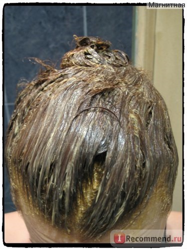 Vopsea pentru păr londa tonifiere intensivă profesionistă - «vopsea de păr londa profesională