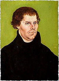 Ki Martin Luther, mint a híres?