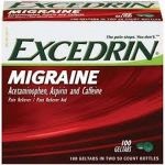 Medicamente pentru triptani de migrena - reguli de receptie, recenzii, preparate