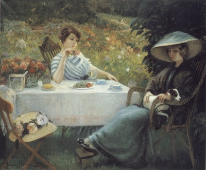 Summer Tea Party