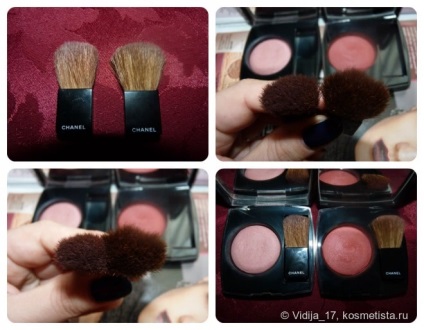 O noutate limitată! Chanel pulover blush # 320 rouge profond comentarii