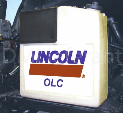 Системи за смазване Lincoln