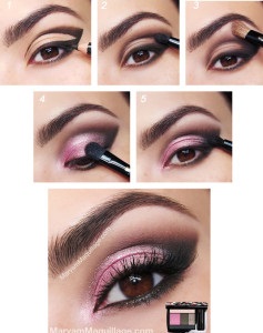 Eye makeup cum sa faci un look irezistibil - revista online borodanews