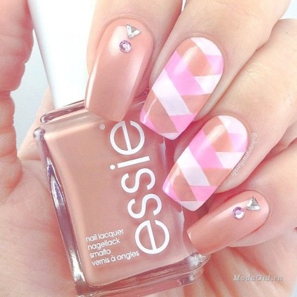 Manicure Fashion Manicure Summer 2014