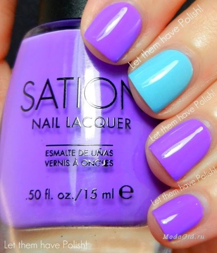 Manicure Fashion Manicure Summer 2014