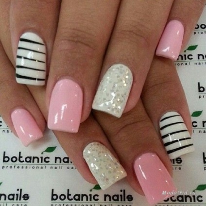 Manicure Fashion Manicure Summer 2014