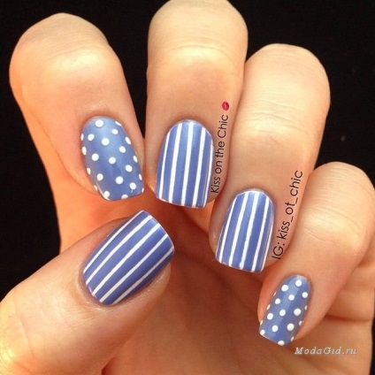 Manicure Fashion Manicure Summer 2014