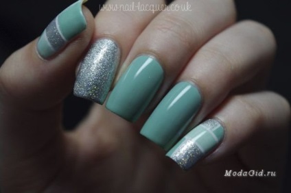 Manicure Fashion Manicure Summer 2014