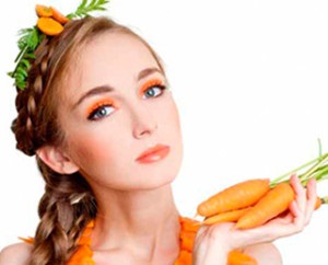 Masti de morcovi pentru fata la domiciliu, un blog despre frumusete si sanatate
