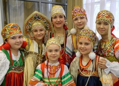 Cursuri de masterat pentru copiii din Moscova
