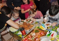 Moszkvai gyerekek mesterkurzusa