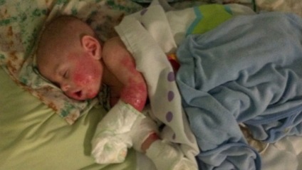 Anya nem hallgatott orvosokra, és ez mentette meg az életét a baba (fotó)