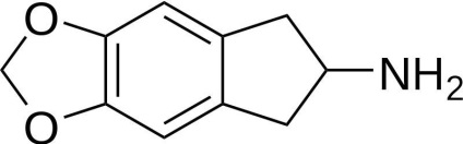 Mdai, 5, 6-2 metilendioxi-aminoindan - psihotropicon - un jurnal online pentru psihonași