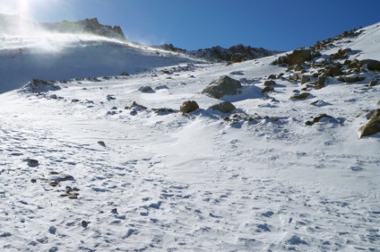 Medeo - Tuyuksu, călătorie, trekking, trekking