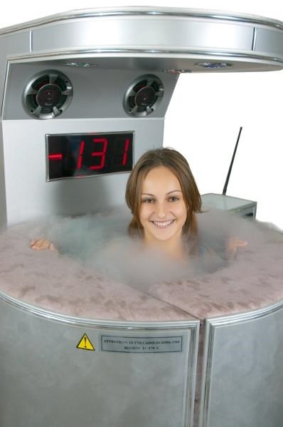 Medcryonics este o modalitate excelentă de a scăpa de dermatită alergică - crioterapie!