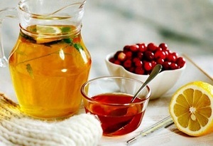 Honey receptek a megfázáshoz, a zhkt betegségei, a női és a férfi betegségek