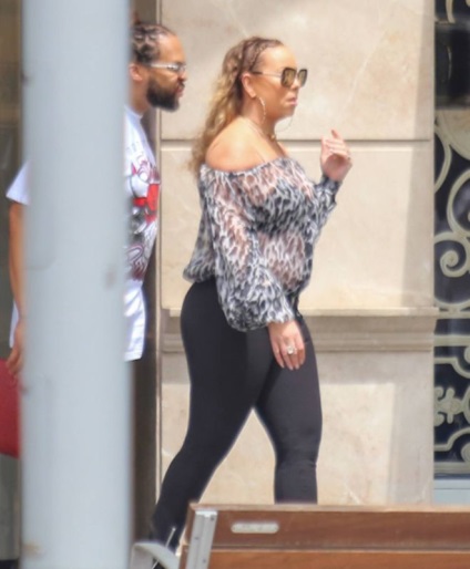 Mariah Carey sa schimbat dincolo de recunoaștere, câștigând o duzină de kilograme în plus