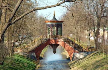 Locul pentru suburbiile de nunta din Petersburg