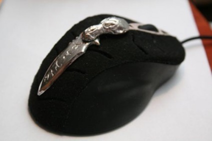 Modificarea mouse-ului