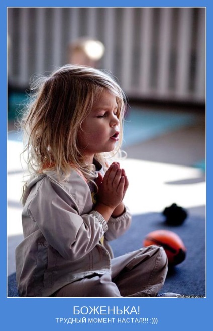 Rugăciuni pentru copii