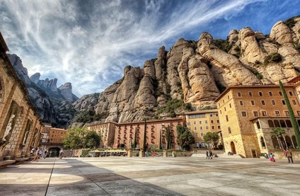 Mănăstirea Montserrat cum să obțineți, cum să cumpărați bilete, fotografii, recenzii