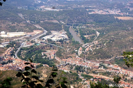 Manastirea montserrat, impresiile noastre