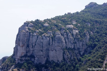 Manastirea montserrat, impresiile noastre