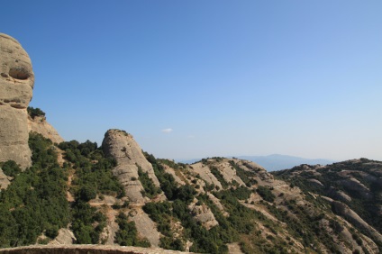 Montserrat descriere, istorie, excursii, adresa exactă