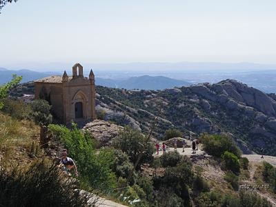 Montserrat pe cont propriu