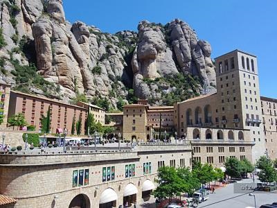 Montserrat pe cont propriu