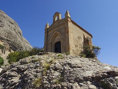 Montserrat pe cont propriu