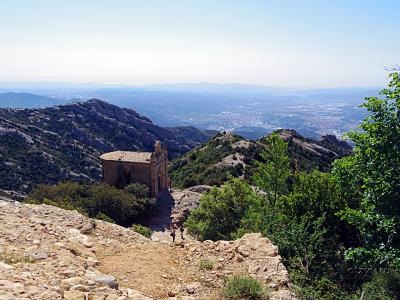 Montserrat pe cont propriu