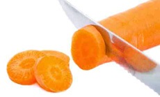 Măști de față de morcovi - încercați simple rețete