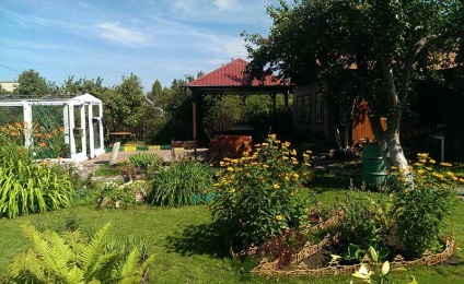 Dacha mea - creați-vă paradisul